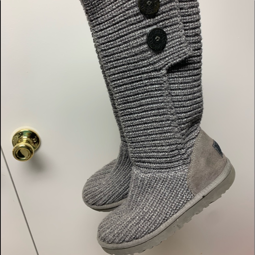 Ugg Women’s Purl Cardy Knit Boots